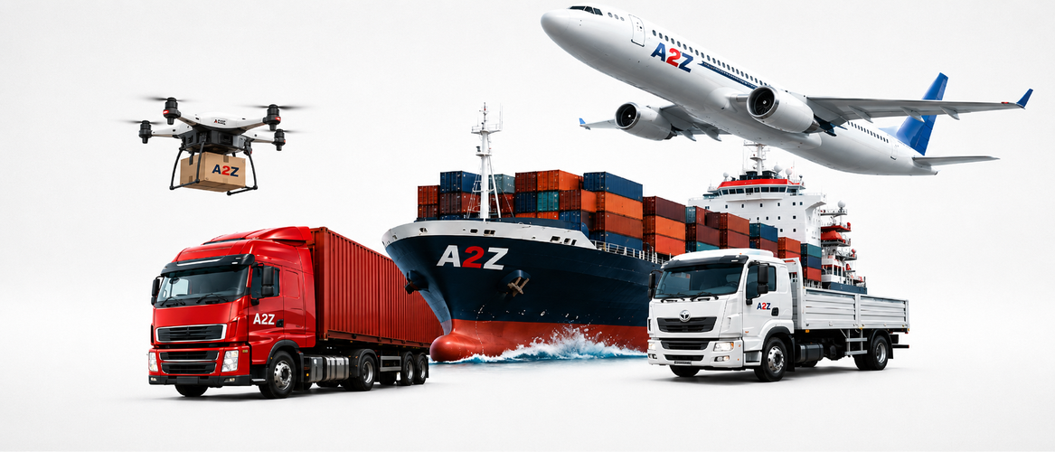 A2Z Logistics Services